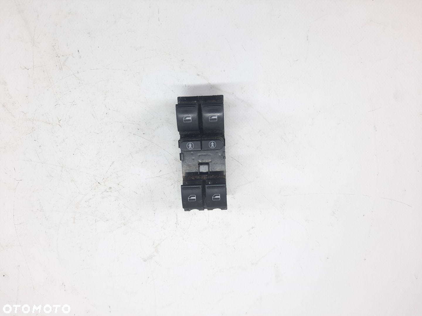 PANEL PRZEŁĄCZNIK SZYB PRZYCISK SEAT ALHAMBRA 7N VW SHARAN 7N0959857 - 1