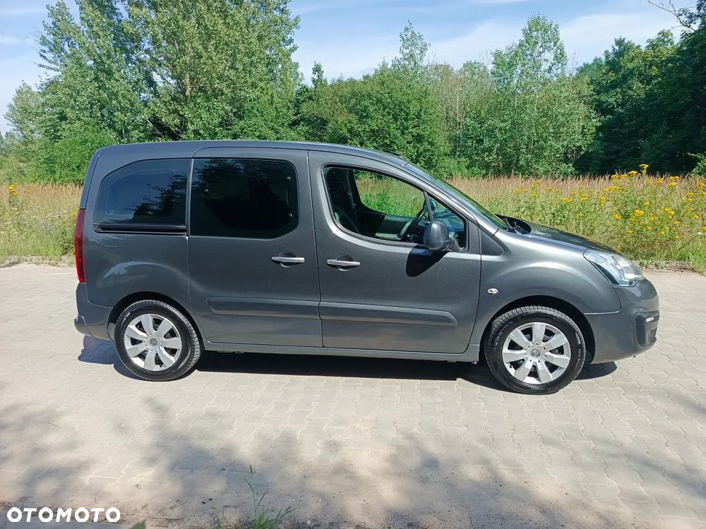 Citroën Berlingo Multispace BlueHDi 100 S&S SELECTION - 6