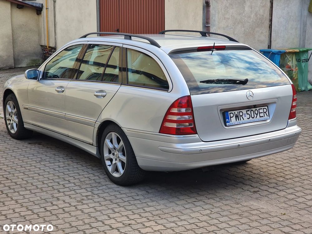 Mercedes-Benz Klasa C - 3