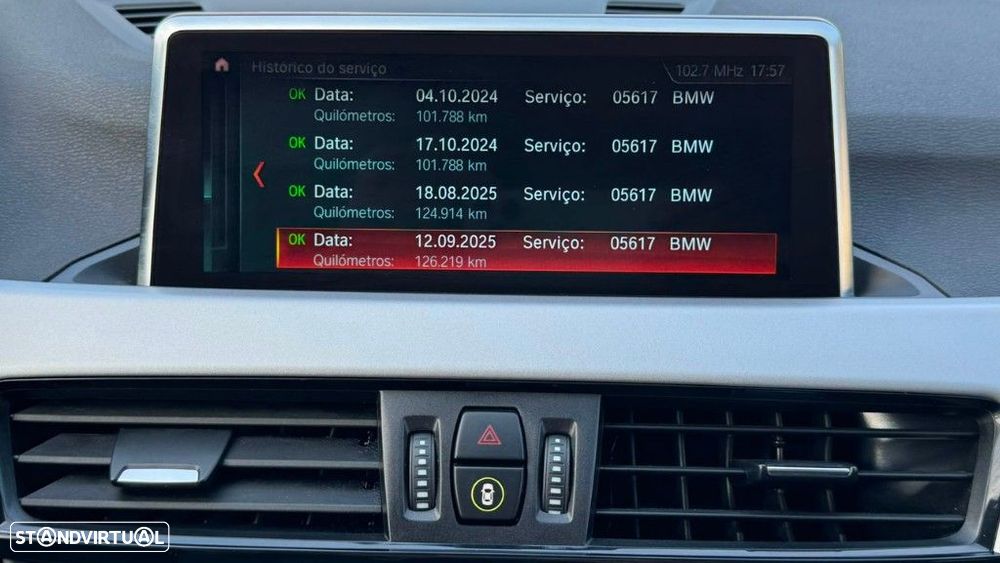 BMW X1 16 d sDrive Advantage Auto - 16