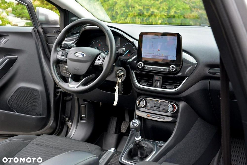 Ford Puma 1.5 EcoBlue TITANIUM - 20