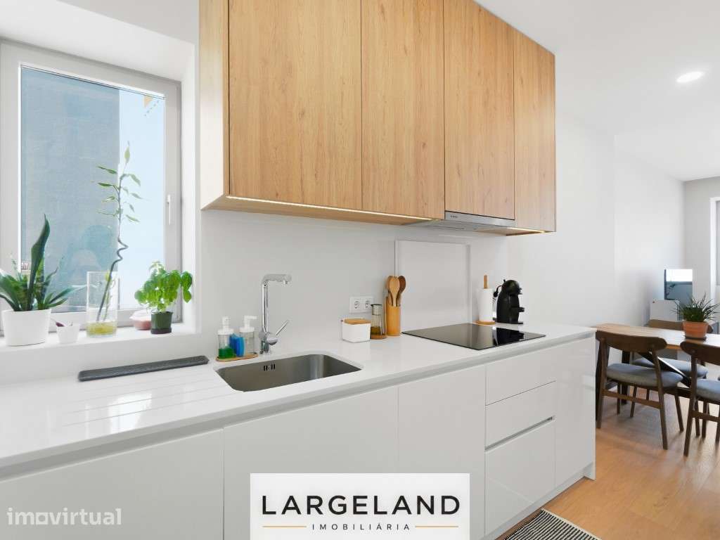 Apartamento T2 no centro de Ílhavo Novo - Grande imagem: 5/27
