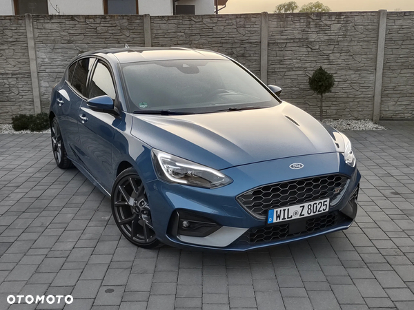 Ford Focus 2.0 EcoBlue S&S ST mit Styling-Paket