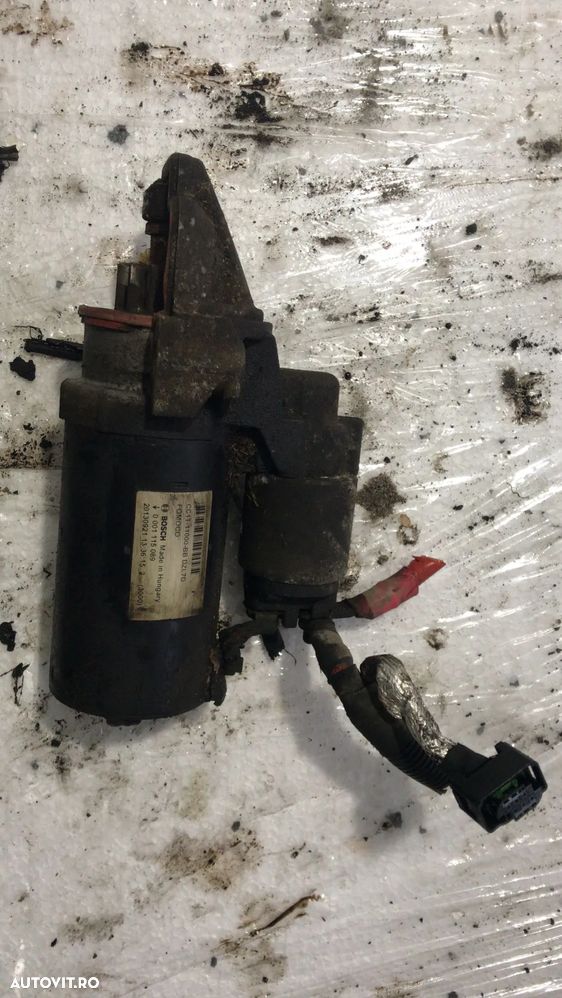 Electromotor Ford Transit 2.2 TDCI Euro 5 CC1T-11000-BB 0001115089 CC1T-11000-AB CC1T11000AB - 1