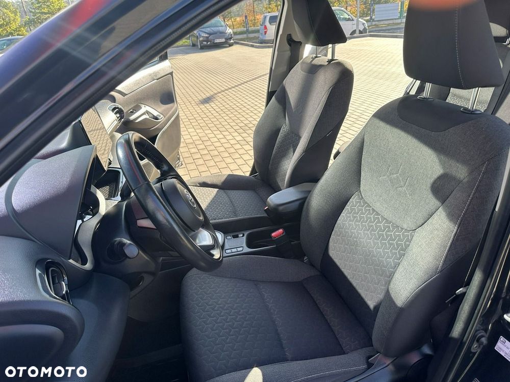 Toyota Yaris Cross 2022