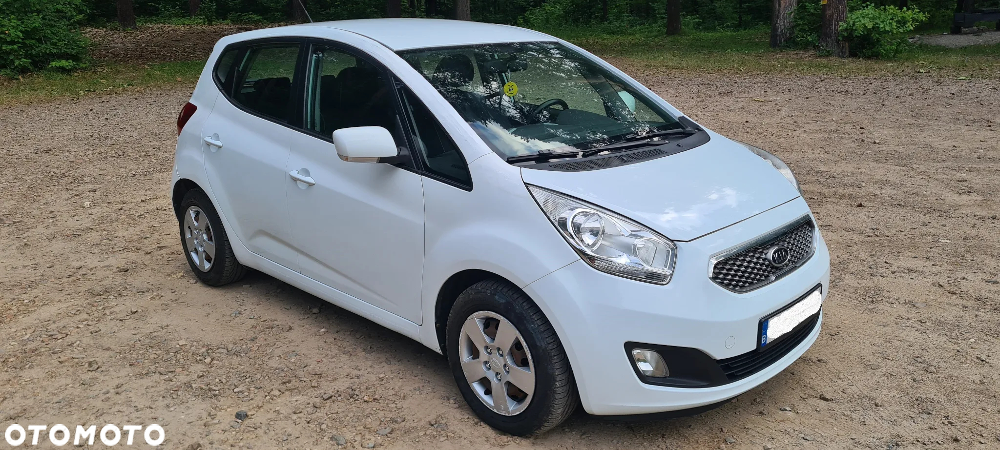 Kia Venga 1.6 Business Line - 8