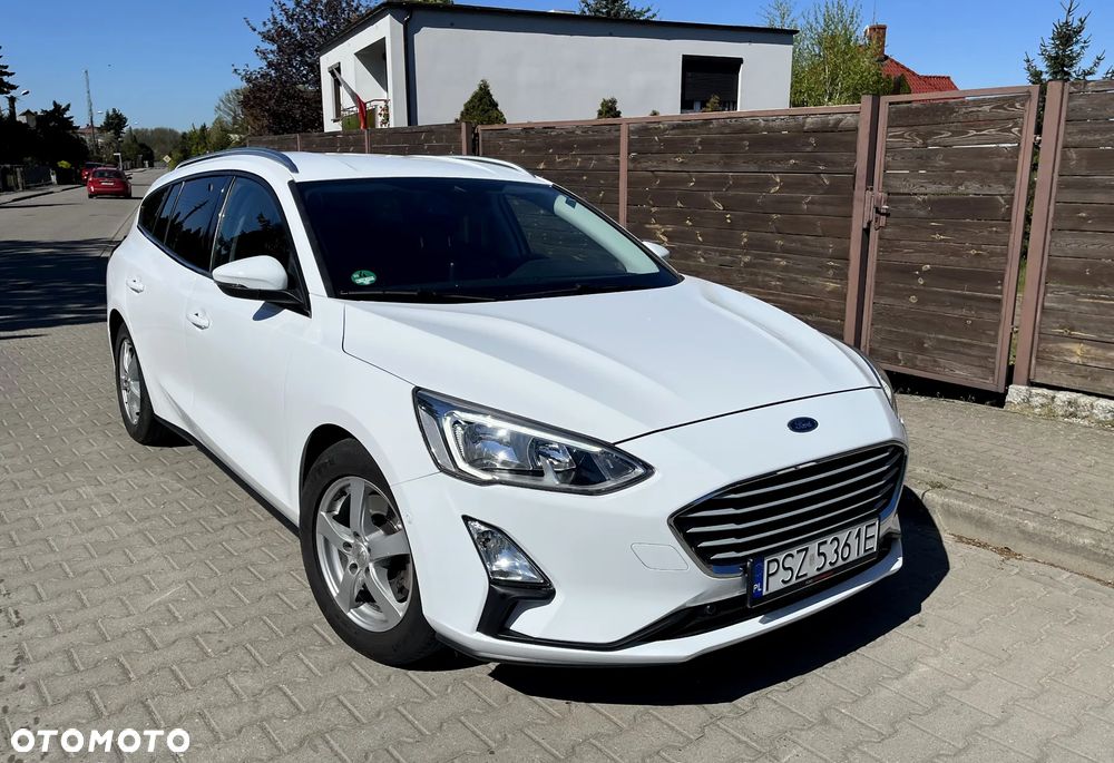 Ford Focus 1.5 EcoBlue Start-Stopp-System ACTIVE DESIGN - 1