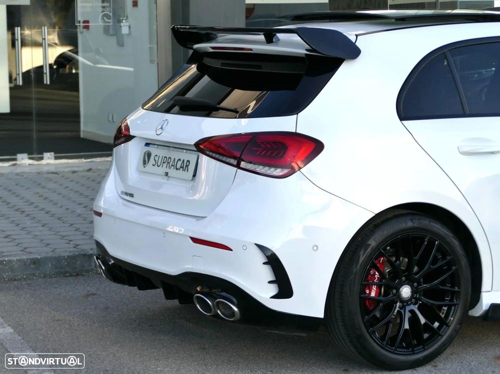 Mercedes-Benz A 180 d AMG Line Aut. - 7