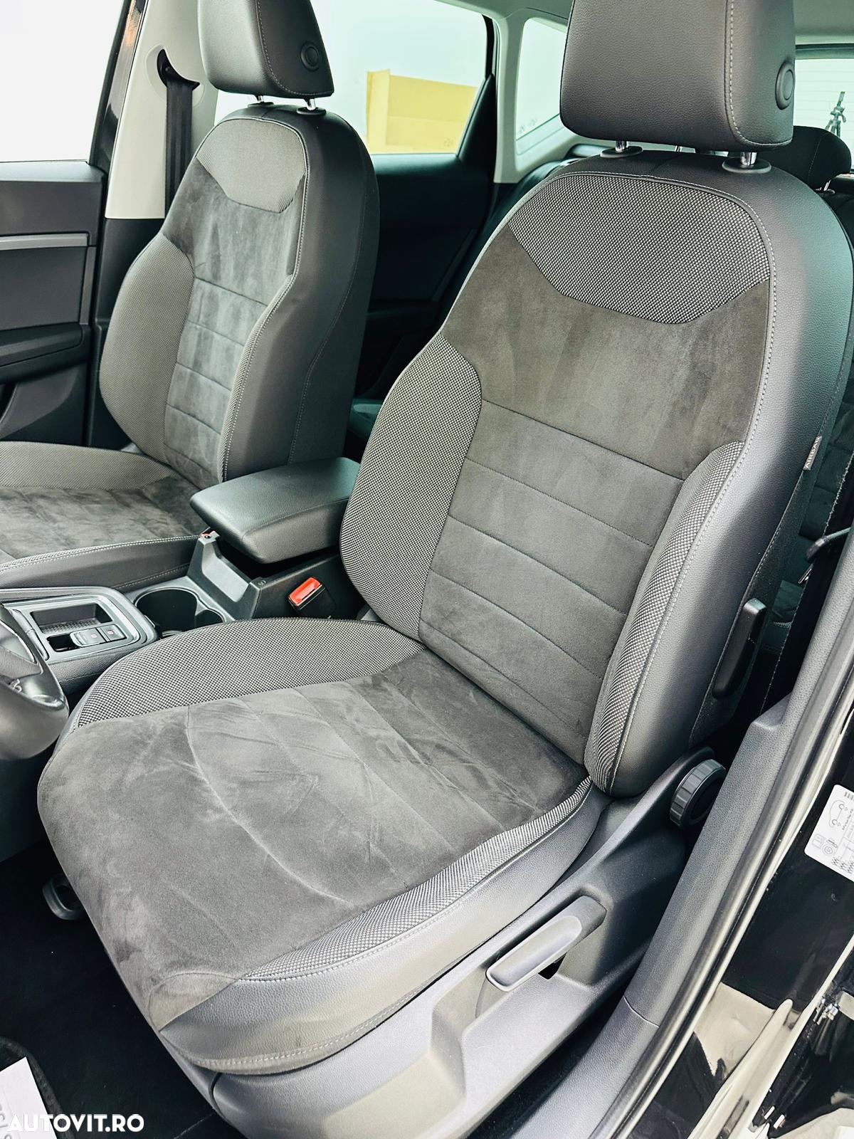 Seat Ateca 1.6 TDI ECOMOTIVE REFERENCE - 9