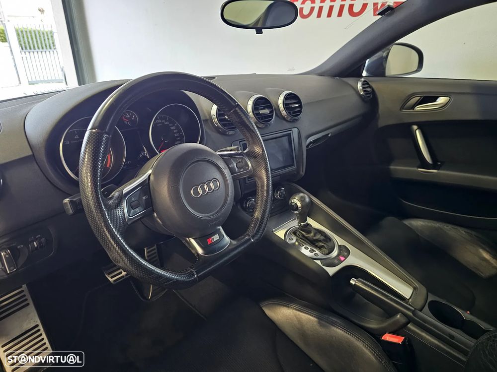 Audi TT Coupé 2.0 TFSI S-line S tronic - 4