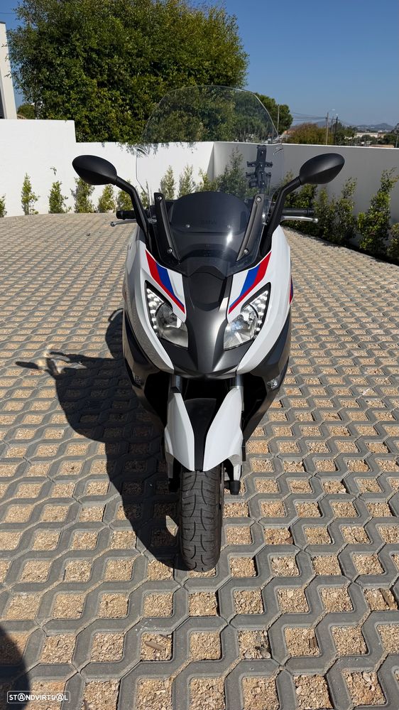 BMW C 650 Sport - 5