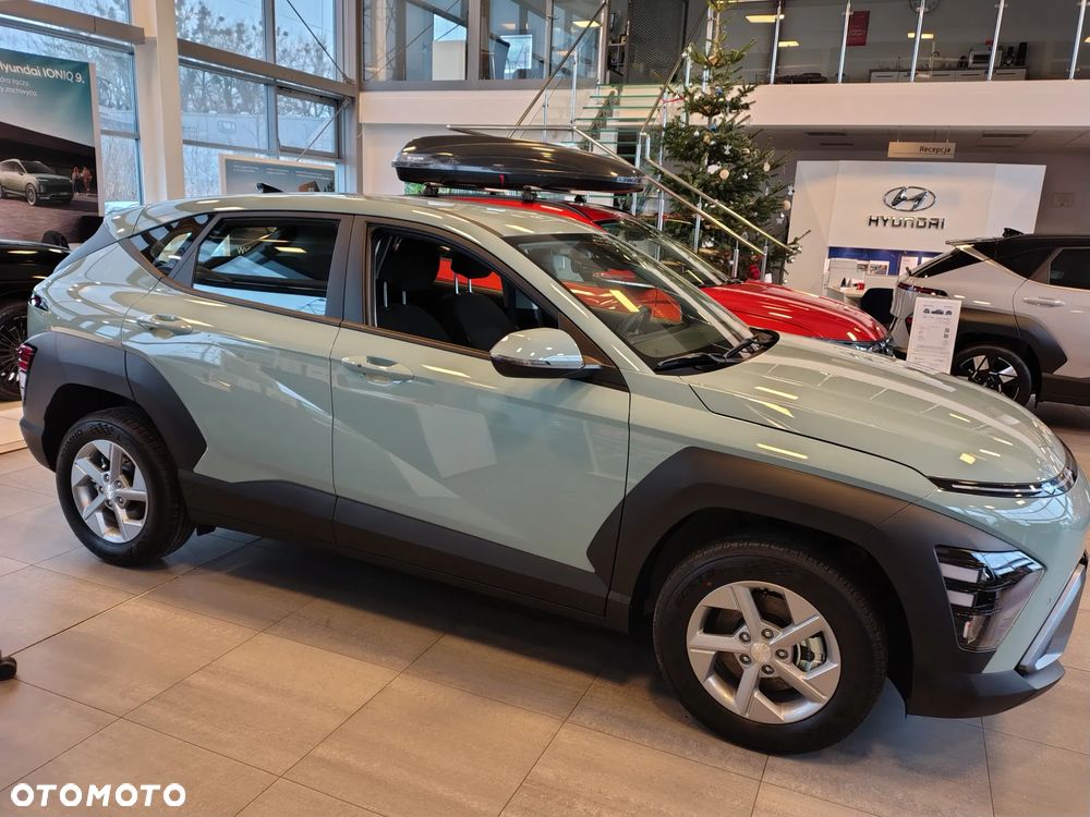 Hyundai Kona 1.0 T-GDI Smart - 7