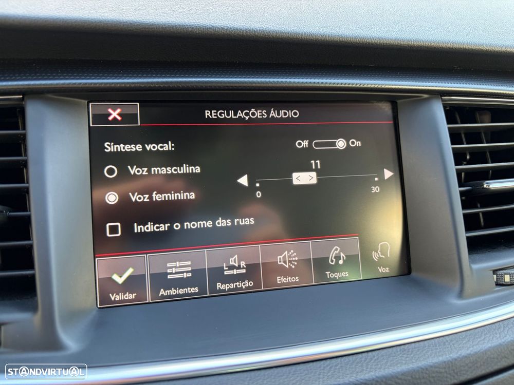 Peugeot 508 SW 2.0 BlueHDi GT Line - 40