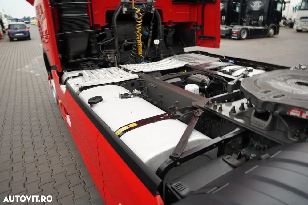 Volvo FH 500 / SISTEM HIDRAULIC / I-SHIFT / JANTE DIN ALIAJ / EURO 6 - 14