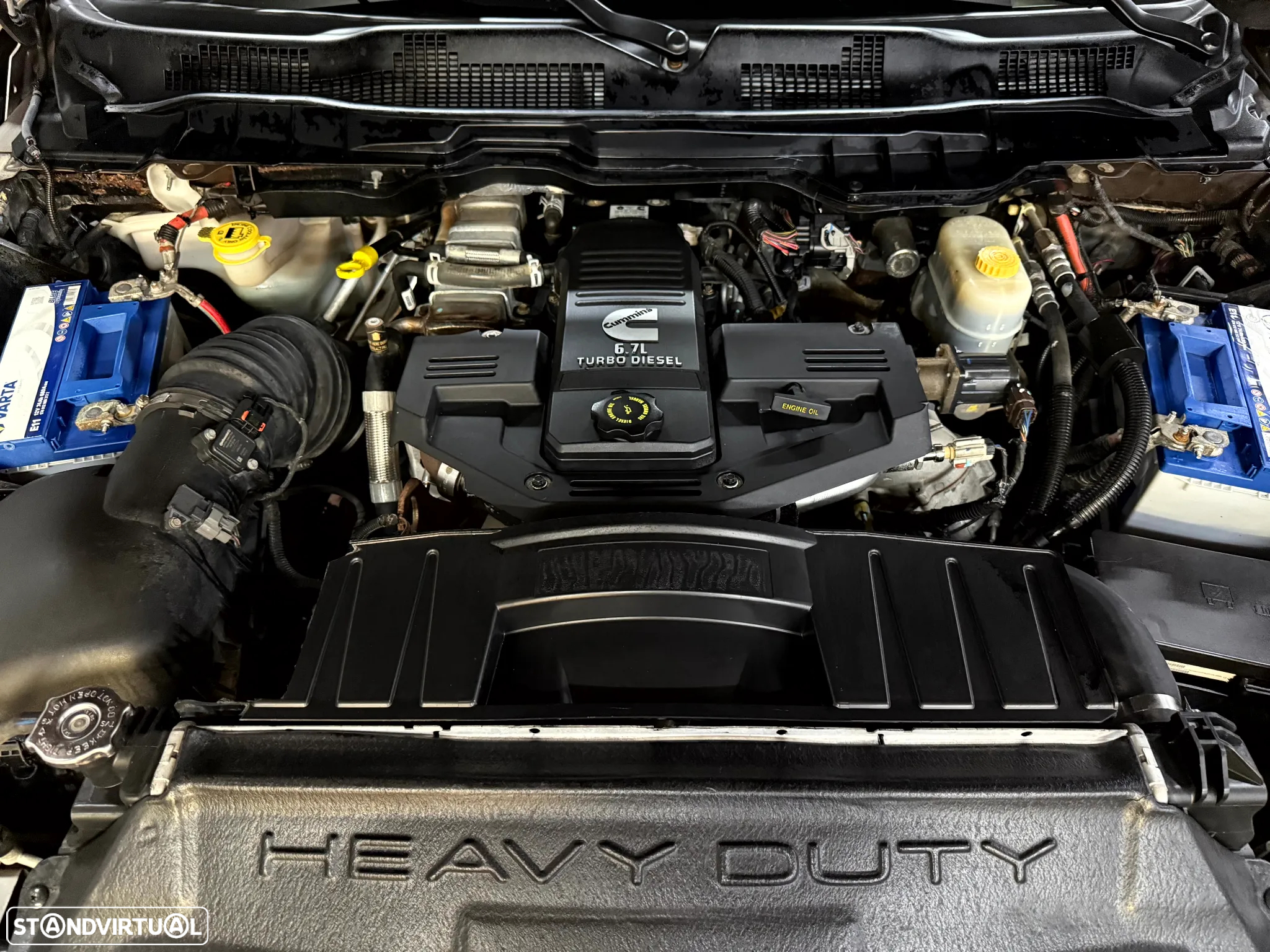 Dodge RAM 3500 Dually 6.7 Cummins Laramie - 53