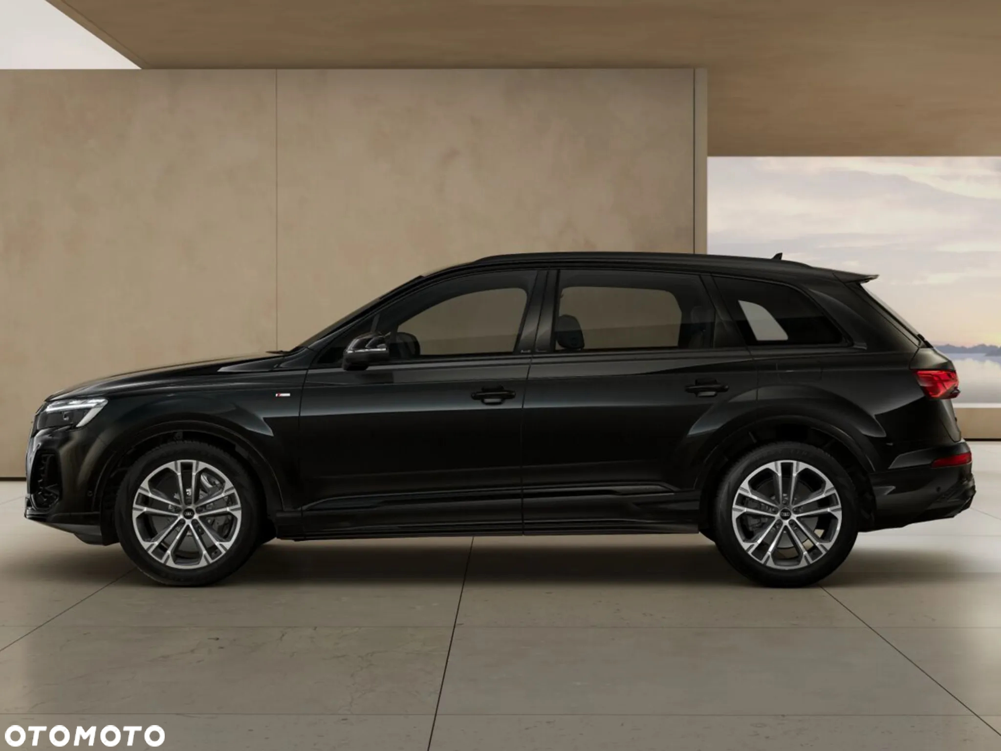 Audi Q7 55 TFSI e Quattro S Line Tiptr - 8