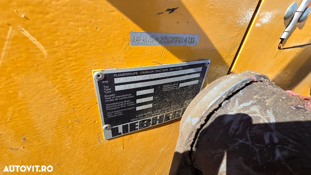 Liebherr PR716XL - 8