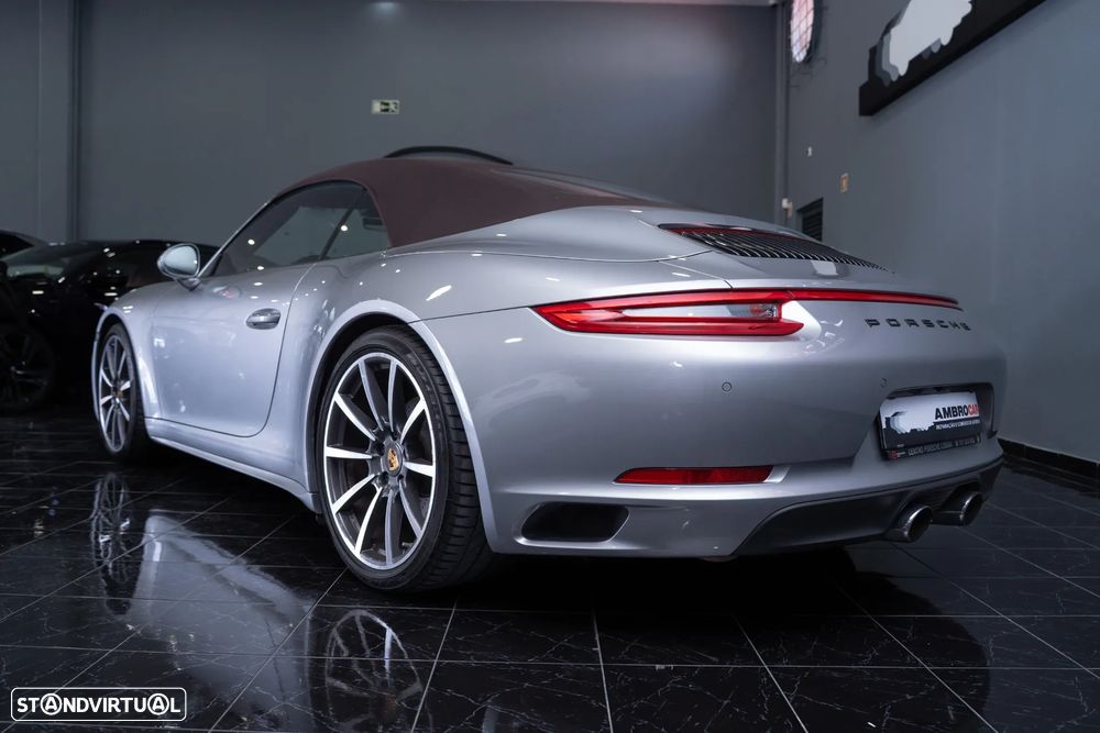 Porsche 911 (991) Carrera 4 S PDK - 5