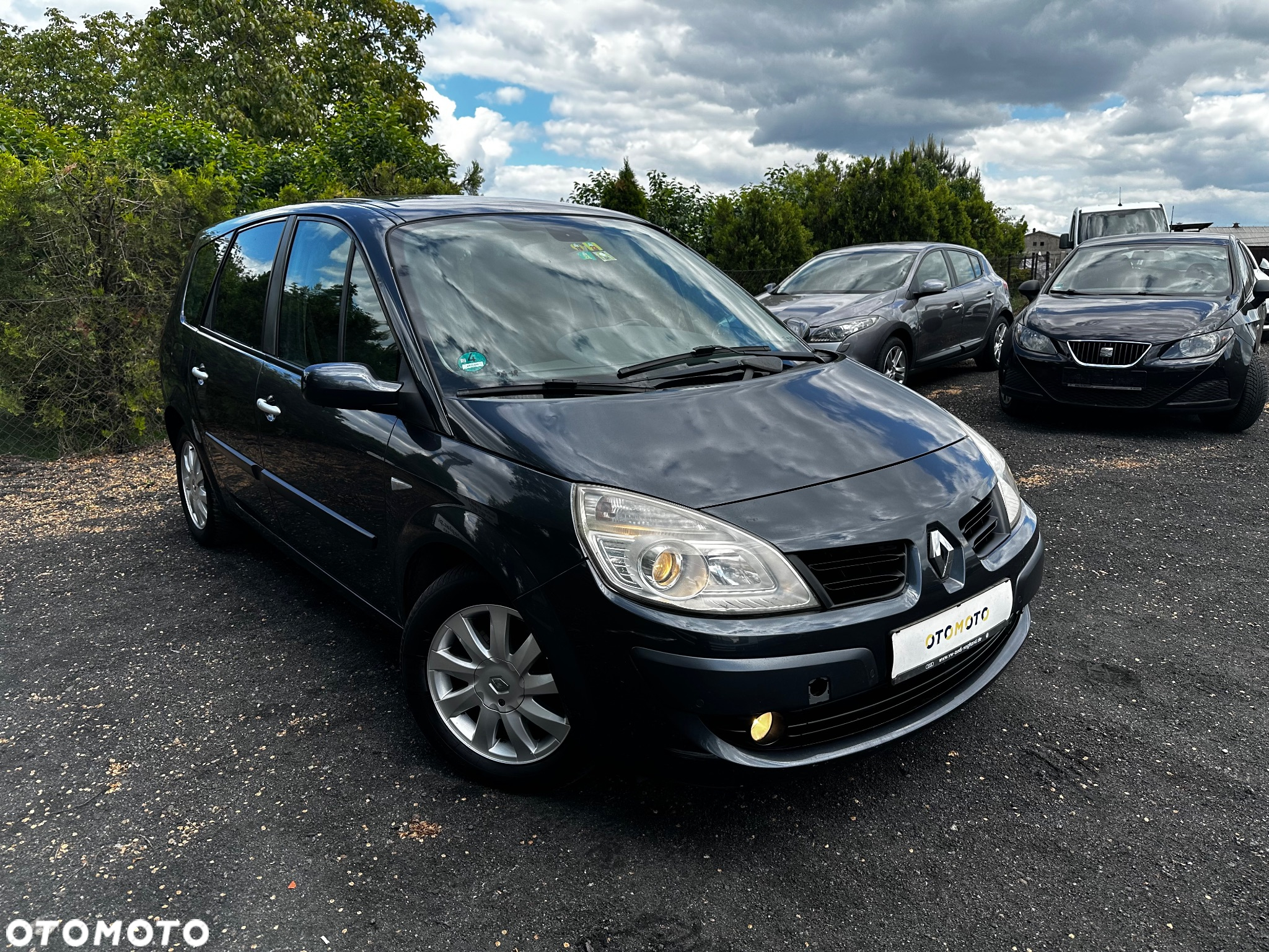Renault Grand Scenic Gr 2.0 Luxe Expression - 5