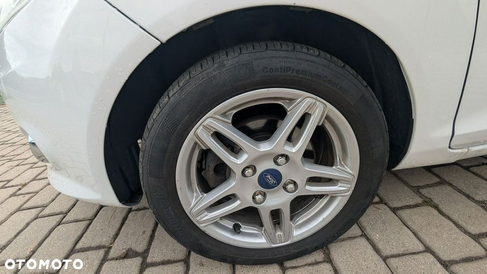 Ford Fiesta 2012