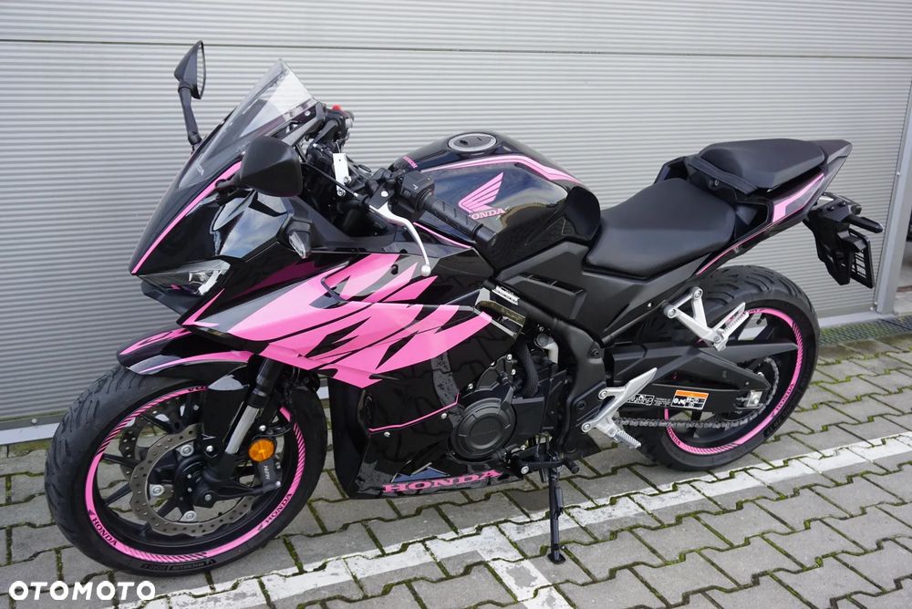 Honda CBR - 17
