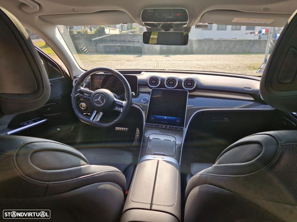 Mercedes-Benz C 300 d AMG Line - 5