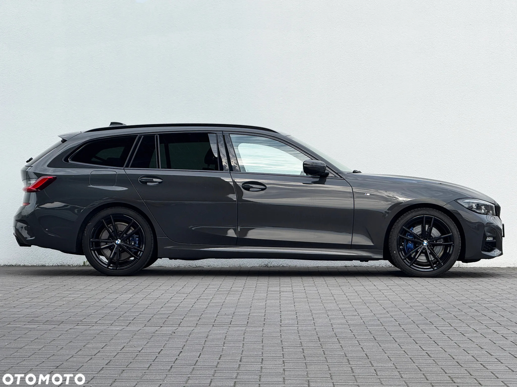 BMW Seria 3 330d xDrive M Sport sport - 3