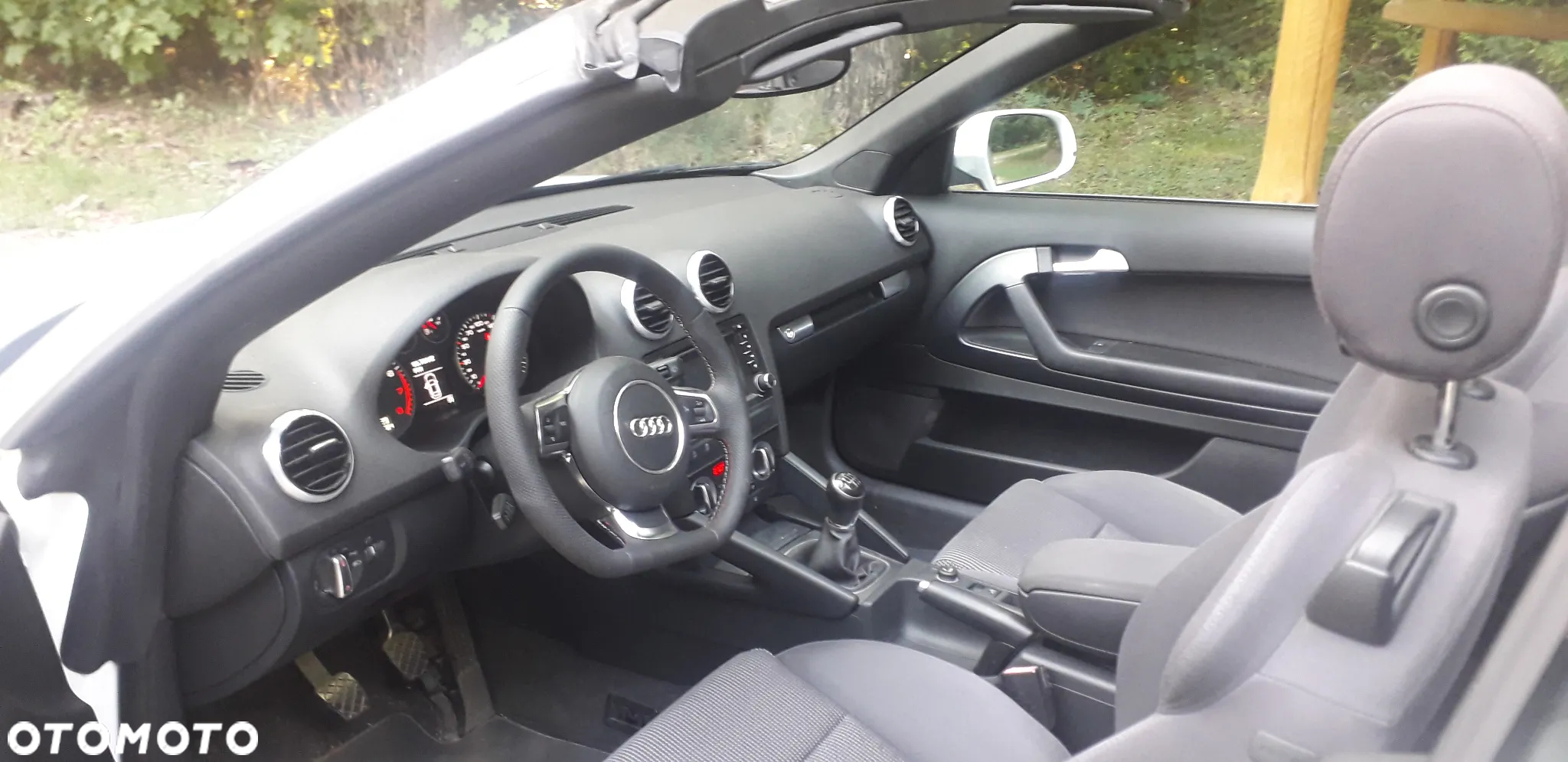 Audi A3 Cabriolet 1.2 TFSI Attraction - 12