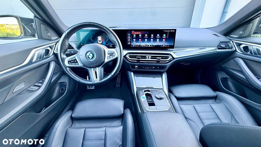 BMW i4 80.7kWh M50 - 6