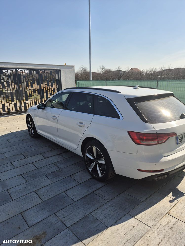 Audi A4 2.0 TDI S tronic - 4