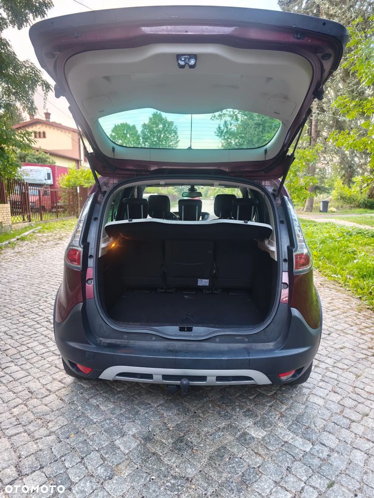 Renault Scenic Energy TCe 130 S&S Xmod Bose Edition - 27