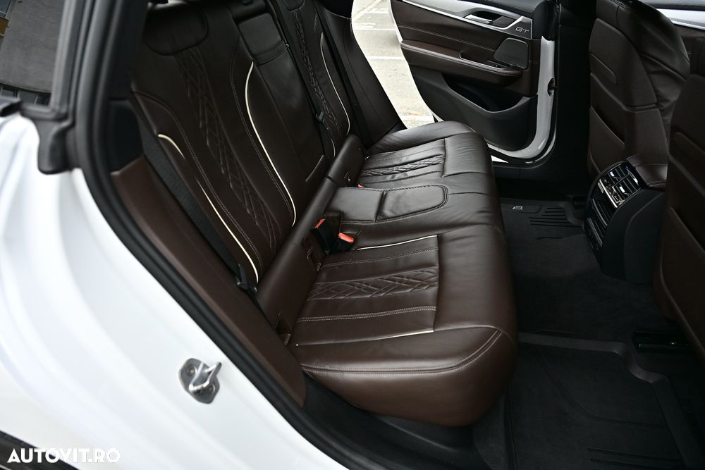 BMW Seria 6 630d Gran Turismo - 18