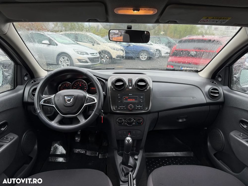 Dacia Logan 1.0 SCe Ambiance - 5