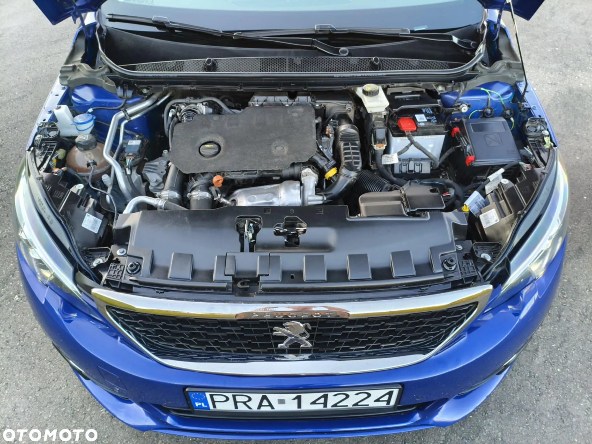 Peugeot 308 1.5 BlueHDi Active S&S - 12