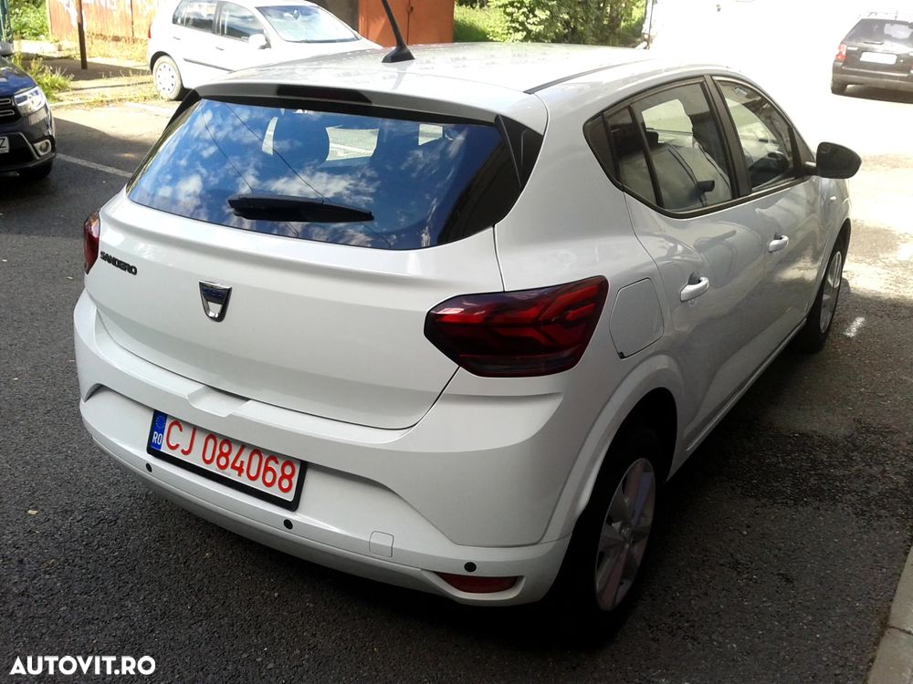 Dacia Sandero 1.5 Blue dCi Laureate - 3