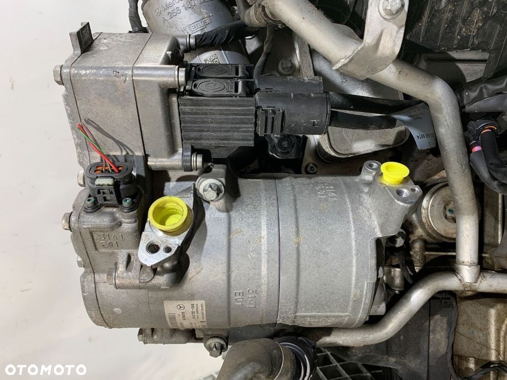 SILNIK KOMPLETNY  MERCEDES-BENZ CLS (C257) 2017 - 2022 AMG CLS 53 EQ Boost 4-matic+ (257.361) 320 kW - 30