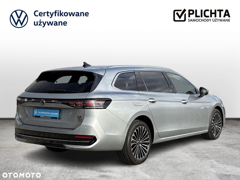 Volkswagen Passat Variant 2.0 TDI EVO Elegance DSG - 7