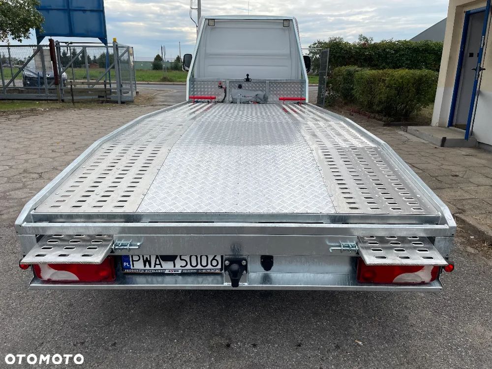 Najazd Autolaweta zabudowa Faustmann producent - 16