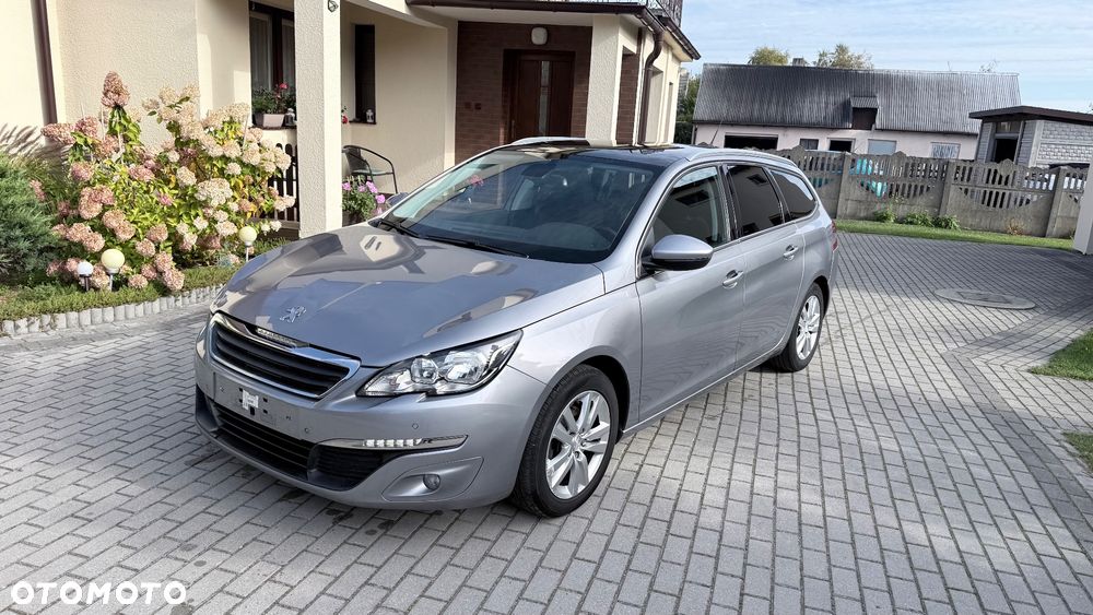 Peugeot 308 BlueHDi 120 Stop & Start Active - 1