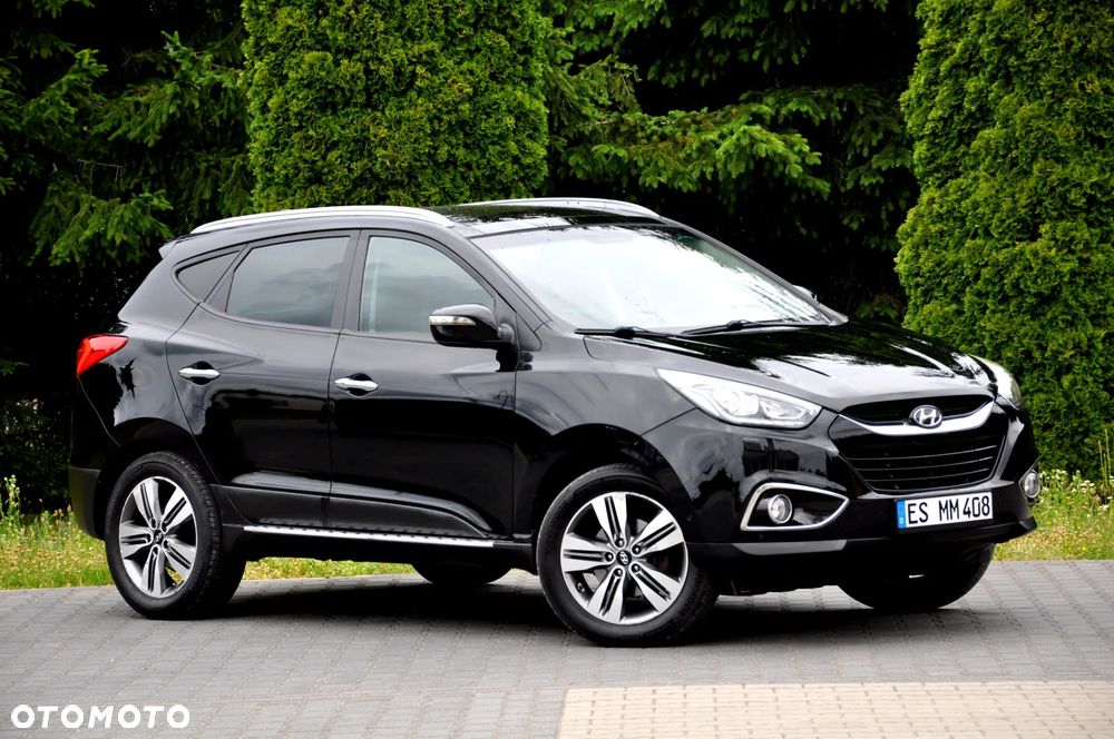 Hyundai ix35 2.0 4WD Automatik Trend - 8