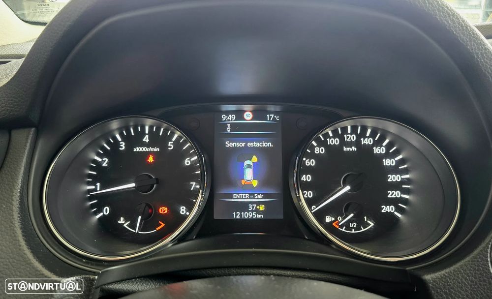 Nissan Qashqai 1.2 DIG-T N-Connecta RS 18 - 29