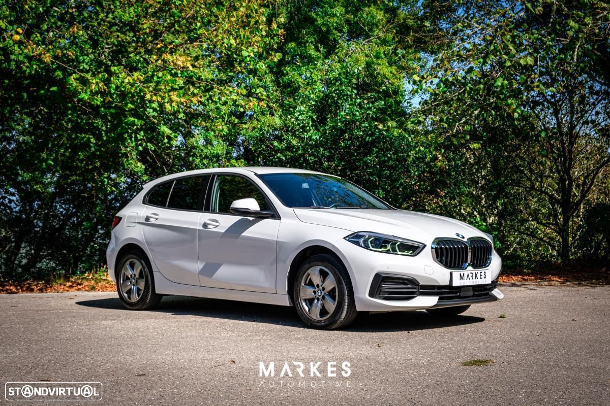 BMW 116 d Advantage Auto - 1