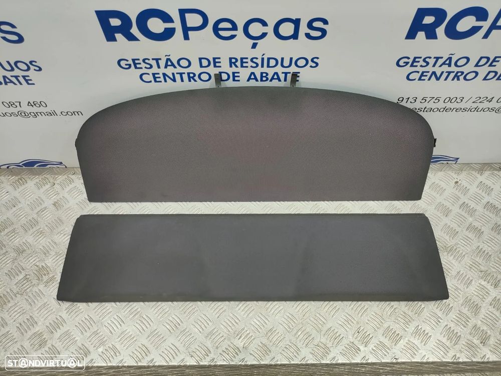 Chapeleira Cortina de Mala Audi TT 8J 2006 a 2014 - 6