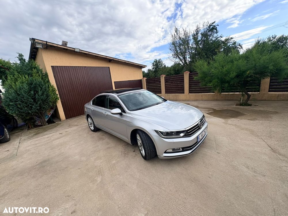 Volkswagen Passat 2.0 TDI Highline - 3