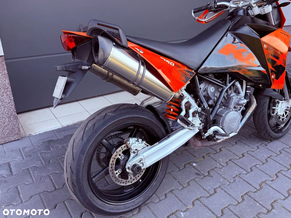 KTM LC 8 - 2