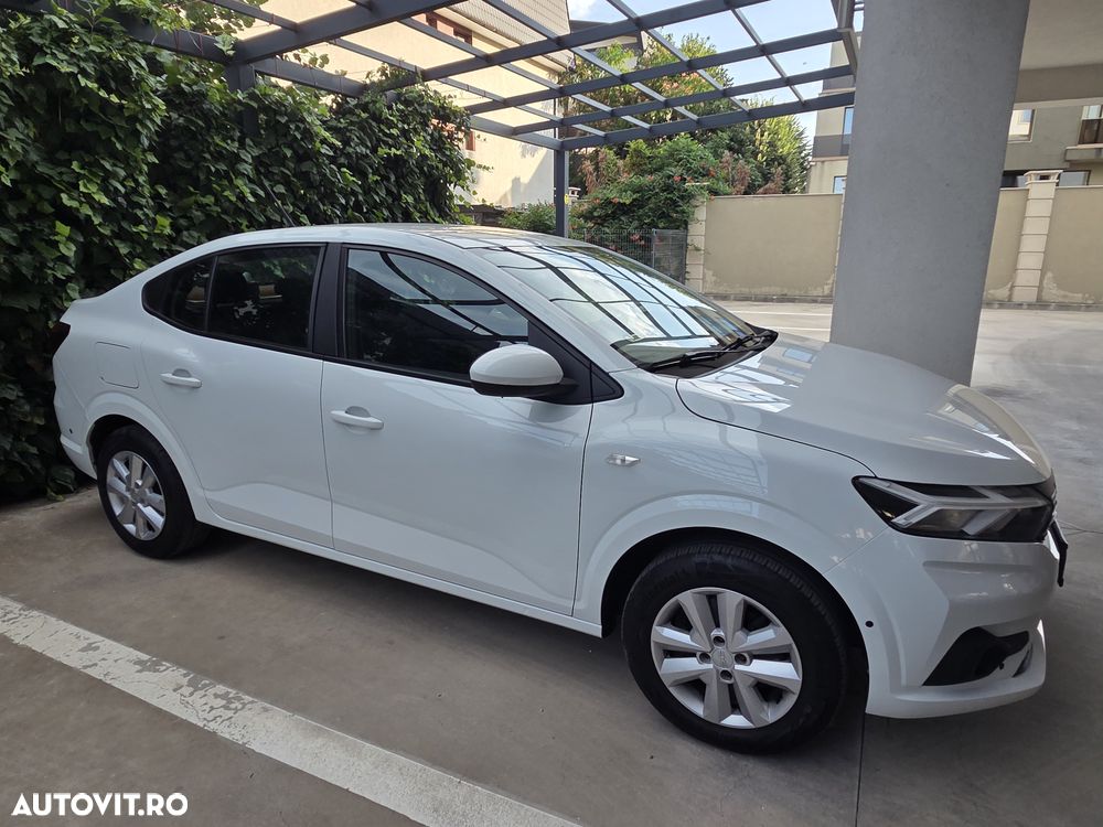 Dacia Logan ECO-G 100 MT6 Comfort - 13