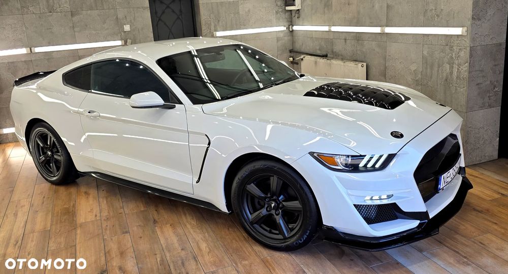 Ford Mustang 3.7 V6 - 33