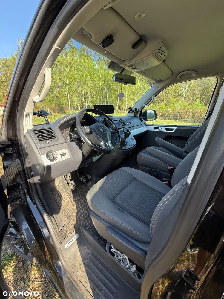 Volkswagen Multivan 2.0 TSI L1 Comfortline - 4