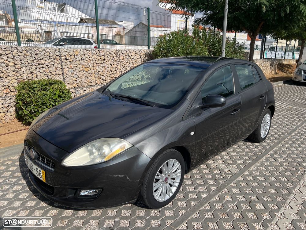 Fiat Bravo 1.4 16V Dynamic - 1