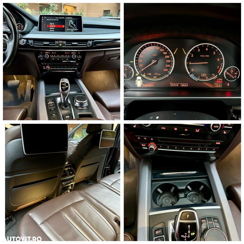 BMW X5 xDrive35i M Sport Edition - 25